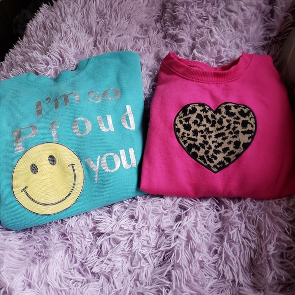 Other - Sweatshirt Bundle (2 pcs.)